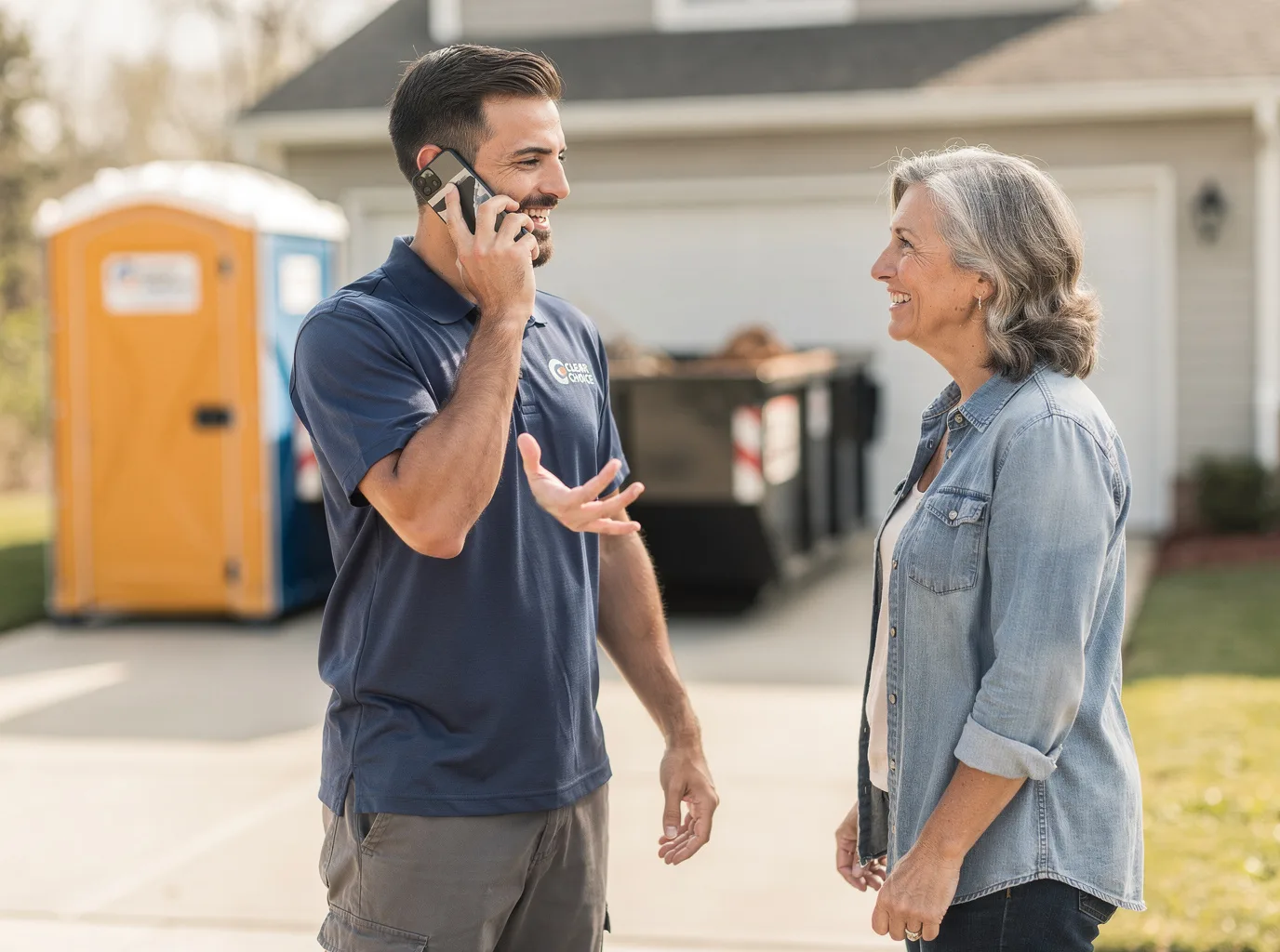 Porta Potty Rental Sterlington, LA FAQs